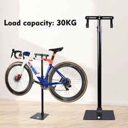 heavy duty aluminum alloy vertical parking and storage hub