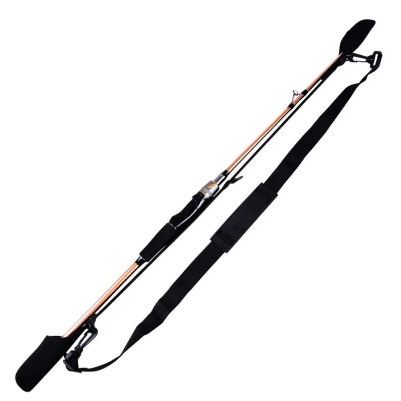 Adjustable Fishing Rod Performance Shoulder Carrier 0