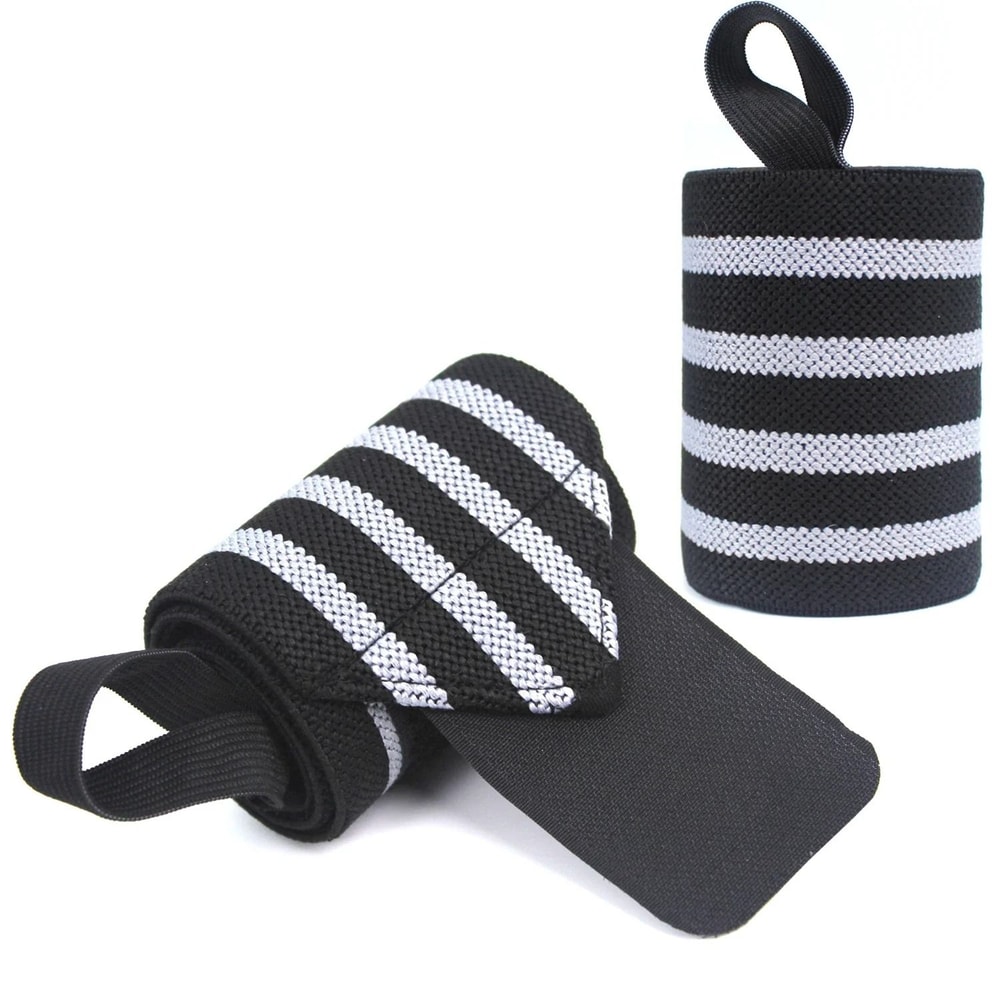 Professional Weightlifting Wrist Support And Wrap Set 6