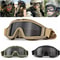 Tactical Multi Lens Ballistic Protection And Vision Hub 0