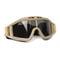 Tactical Multi Lens Ballistic Protection And Vision Hub 9