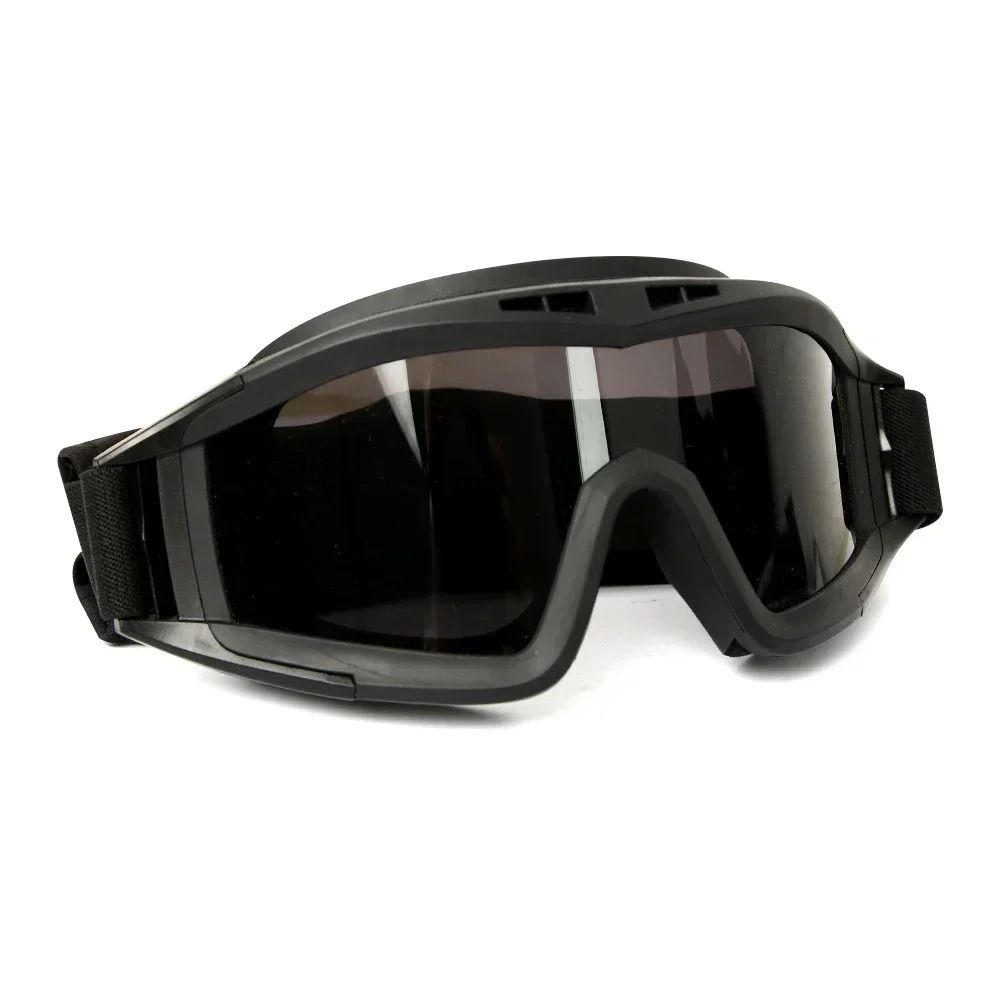 Tactical Multi Lens Ballistic Protection And Vision Hub 10