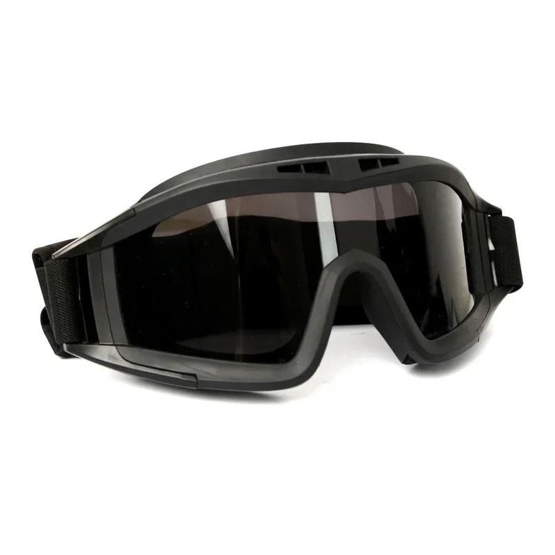 Tactical Multi Lens Ballistic Protection And Vision Hub 10