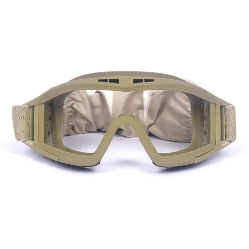 Tactical Multi Lens Ballistic Protection And Vision Hub 12