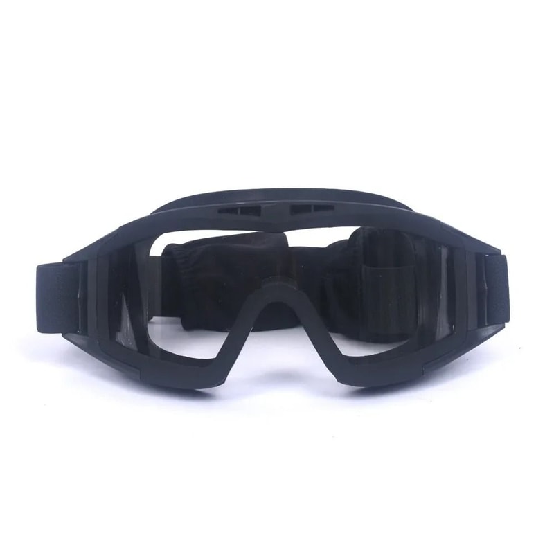 Tactical Multi Lens Ballistic Protection And Vision Hub 13