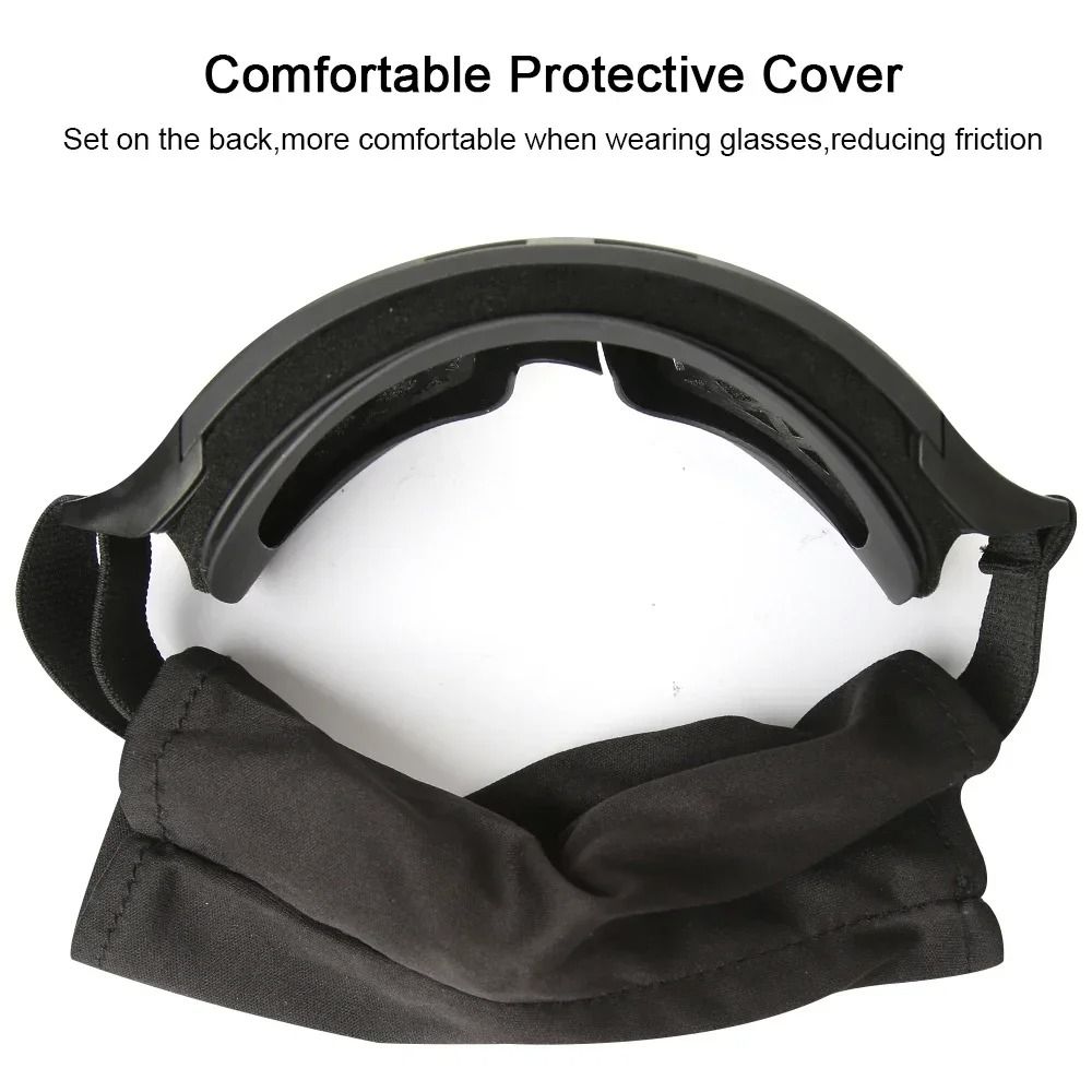 Tactical Multi Lens Ballistic Protection And Vision Hub 2