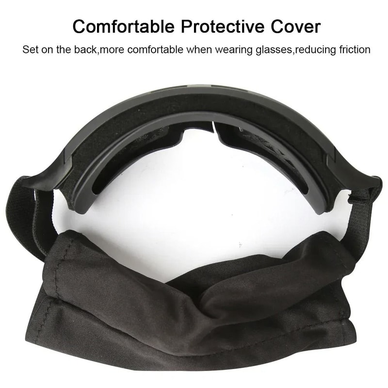Tactical Multi Lens Ballistic Protection And Vision Hub 2