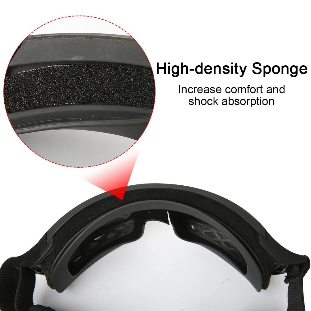 Tactical Multi Lens Ballistic Protection And Vision Hub 3