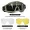 Tactical Multi Lens Ballistic Protection And Vision Hub 5