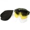 Tactical Multi Lens Ballistic Protection And Vision Hub 6