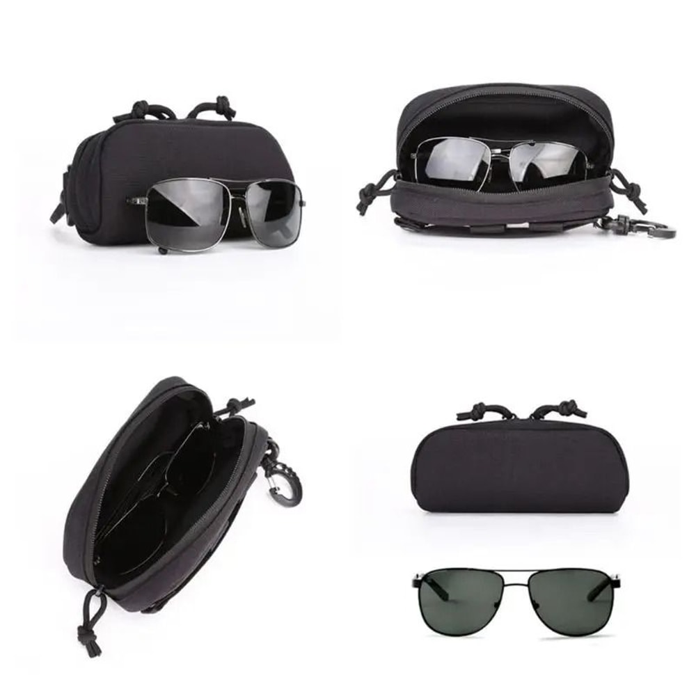 1000D Tactical MOLLE Ocular Protection Hub 4
