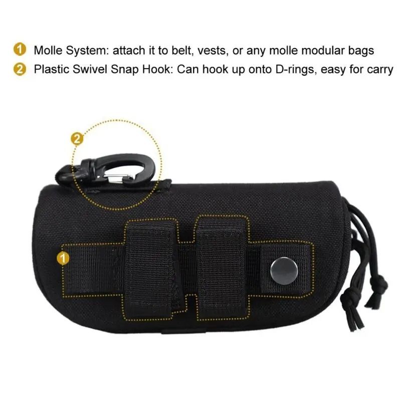 1000D Tactical MOLLE Ocular Protection Hub 5