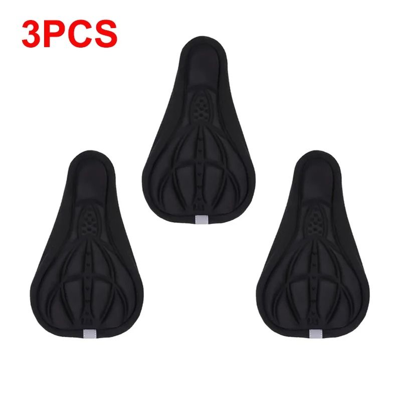 3D Anatomical Soft Cycling Seat Preservation Hub 10
