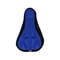 3D Anatomical Soft Cycling Seat Preservation Hub 6