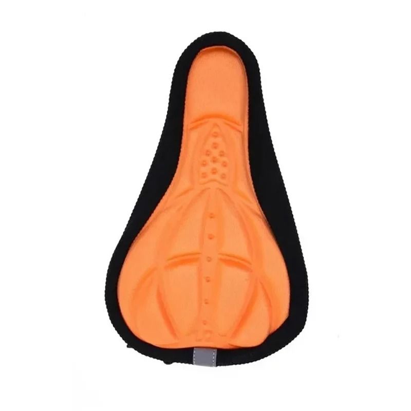 3D Anatomical Soft Cycling Seat Preservation Hub 7