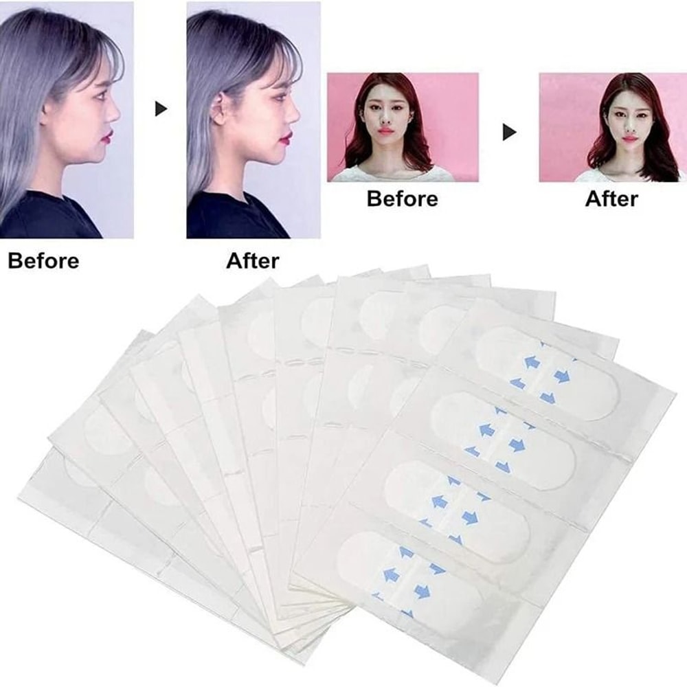 40 Piece Invisible VFace Sculpting And Lifting Utility 3