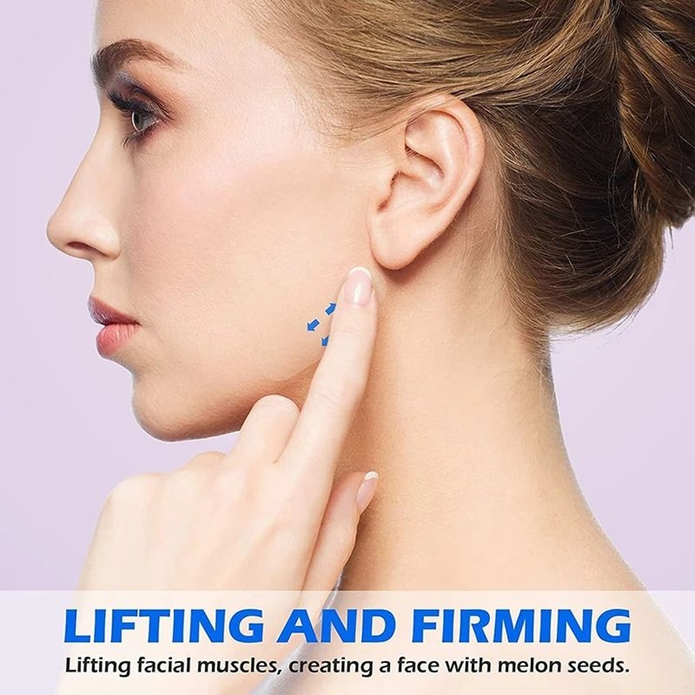 40 Piece Invisible VFace Sculpting And Lifting Utility 5