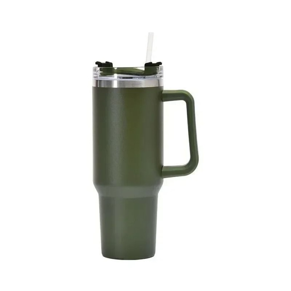 40oz Double Wall Thermal Insulated Hydration Vessel 10
