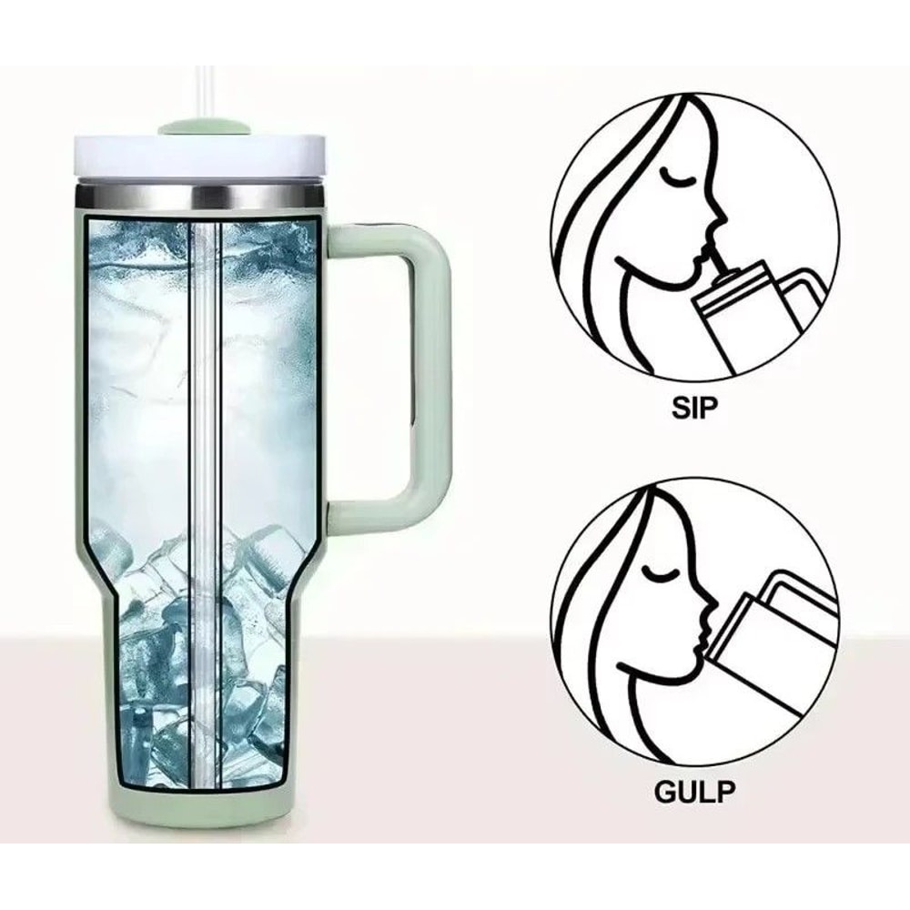 40oz Double Wall Thermal Insulated Hydration Vessel 3