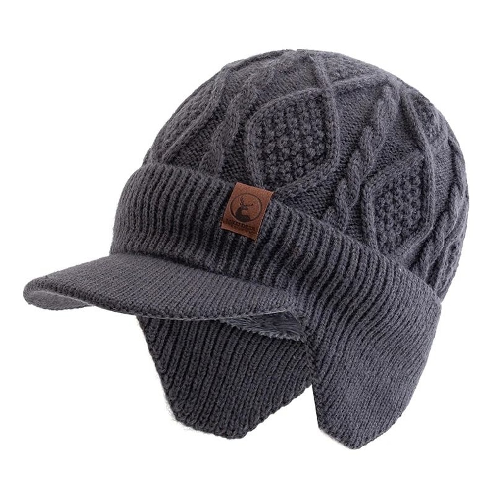 Plush Thermal Insulated Alpine Headwear 2