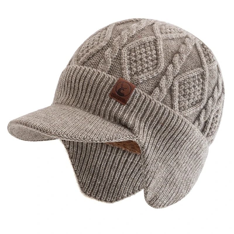 Plush Thermal Insulated Alpine Headwear 5