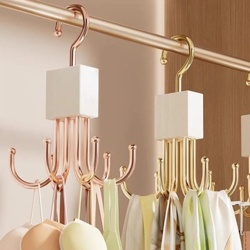 360 Rotating 6Claw Organizational Accessory Hub 3