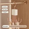 360 Rotating 6Claw Organizational Accessory Hub 8