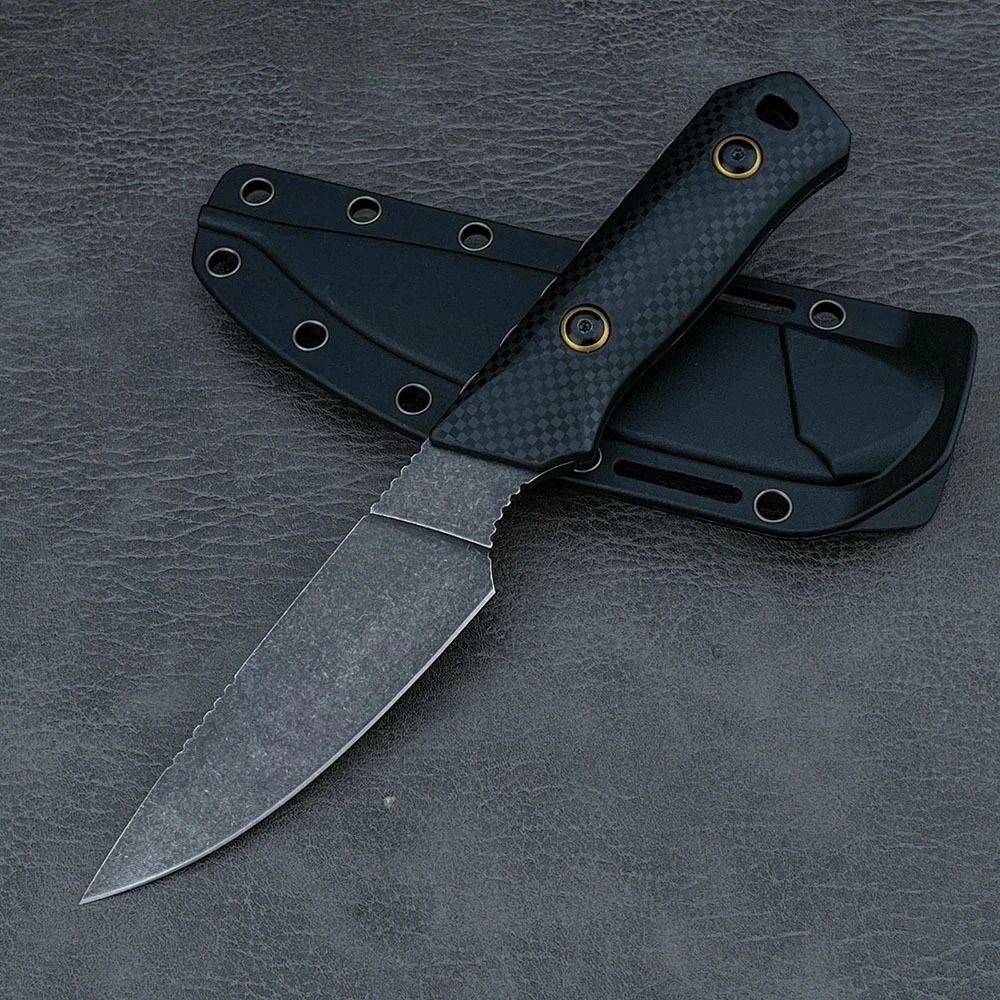 Tactical HighHardness Fixed Blade Survival System 8