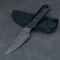 Tactical HighHardness Fixed Blade Survival System 8