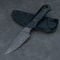 Tactical HighHardness Fixed Blade Survival System 8