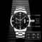 Polished Executive Quartz Chronograph And Calendar Hub 1