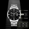 Polished Executive Quartz Chronograph And Calendar Hub 1
