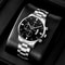 Polished Executive Quartz Chronograph And Calendar Hub 4
