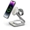 30W Triple Magnetic Desktop Charging Station 0