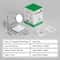 30W Triple Magnetic Desktop Charging Station 5