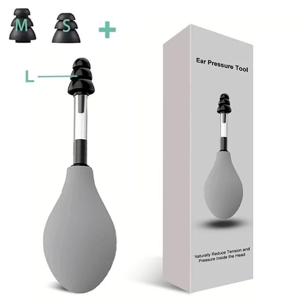 Portable Equilibrium Pressure Modulation Interface 10