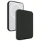 Shockproof Matte Black TPU Protective Charging Shield 0