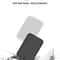 Shockproof Matte Black TPU Protective Charging Shield 3
