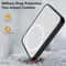 Shockproof Matte Black TPU Protective Charging Shield 4