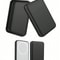 Shockproof Matte Black TPU Protective Charging Shield 5
