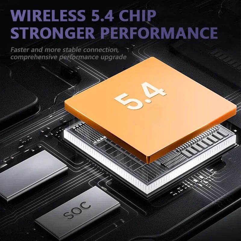Panoramic Spatial Audio EarClip Wireless Hub 4