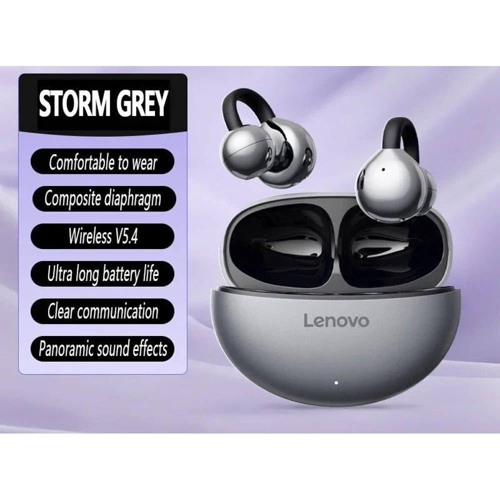 Panoramic Spatial Audio EarClip Wireless Hub 7