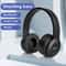 4in1 Foldable Wireless Multimedia Headset Hub 2
