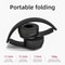 4in1 Foldable Wireless Multimedia Headset Hub 4