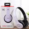 4in1 Foldable Wireless Multimedia Headset Hub 8