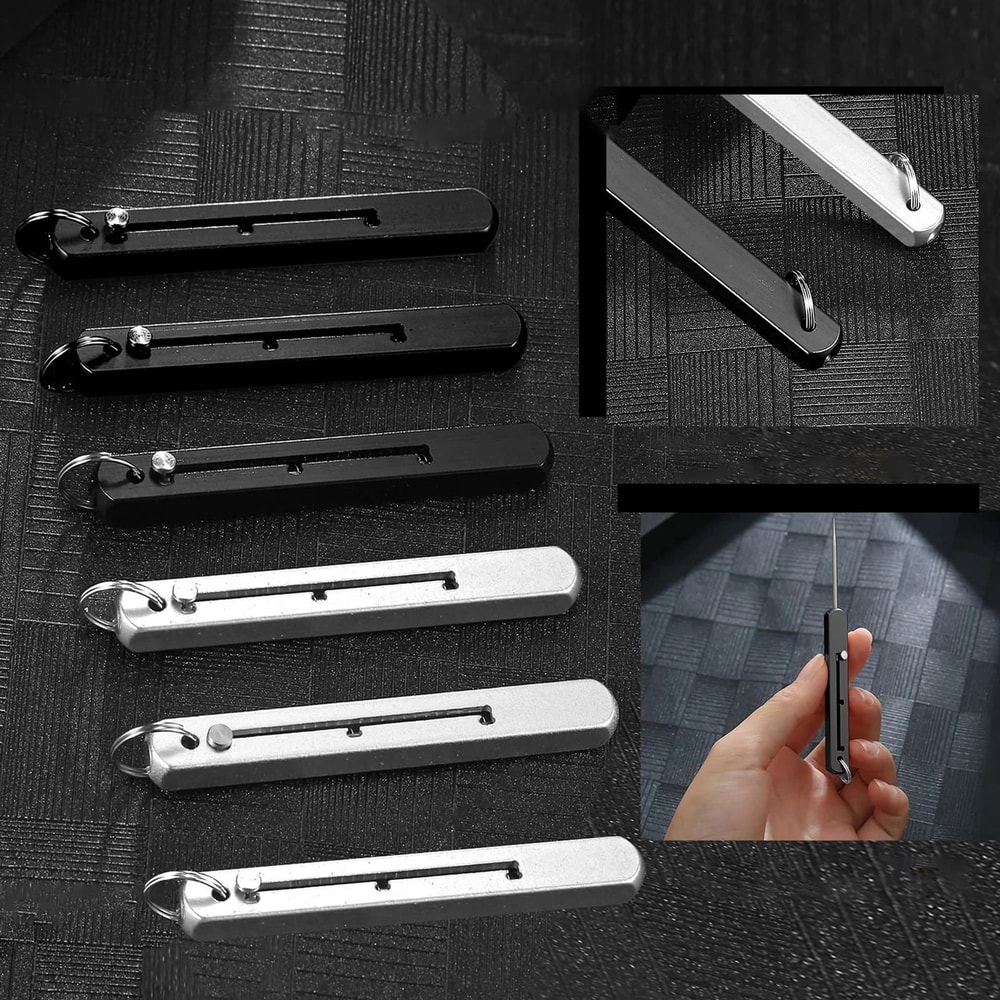 Titanium Precision Telescopic EDC Dental Hub 3