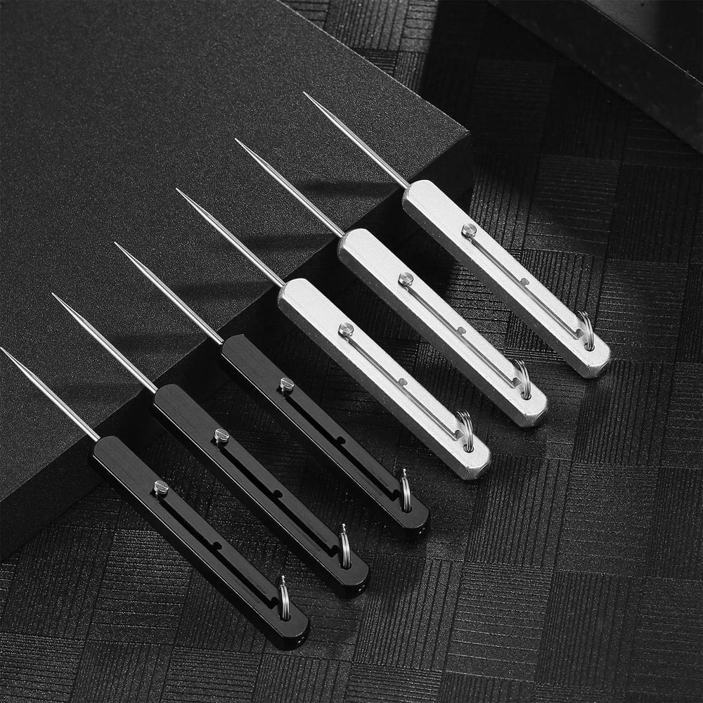 Titanium Precision Telescopic EDC Dental Hub 4