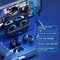 Panoramic Bone Conduction Ear Clip Wireless Hub 1