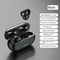 Panoramic Bone Conduction Ear Clip Wireless Hub 5