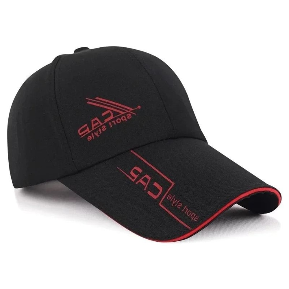 Extended Brim Solar Protection Athletic Hub 0